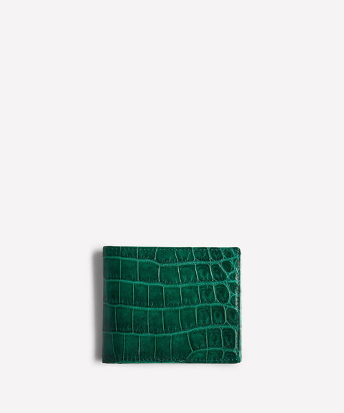 JAM  MADE × NF COMPACT WALLET　Green JAM HOME MADE × NF COMPACT WALLET Green