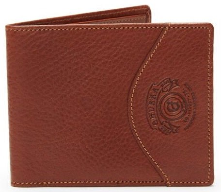 Classic Wallet No. 101 | Vintage Chestnut Leather - Ghurka