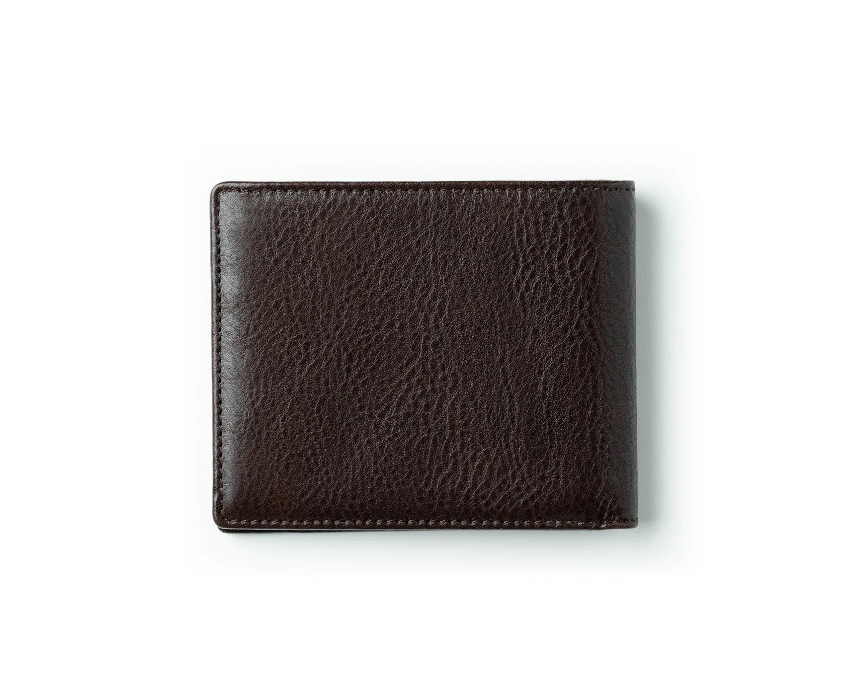 Classic Wallet No. 101 | Vintage Walnut Leather - Ghurka