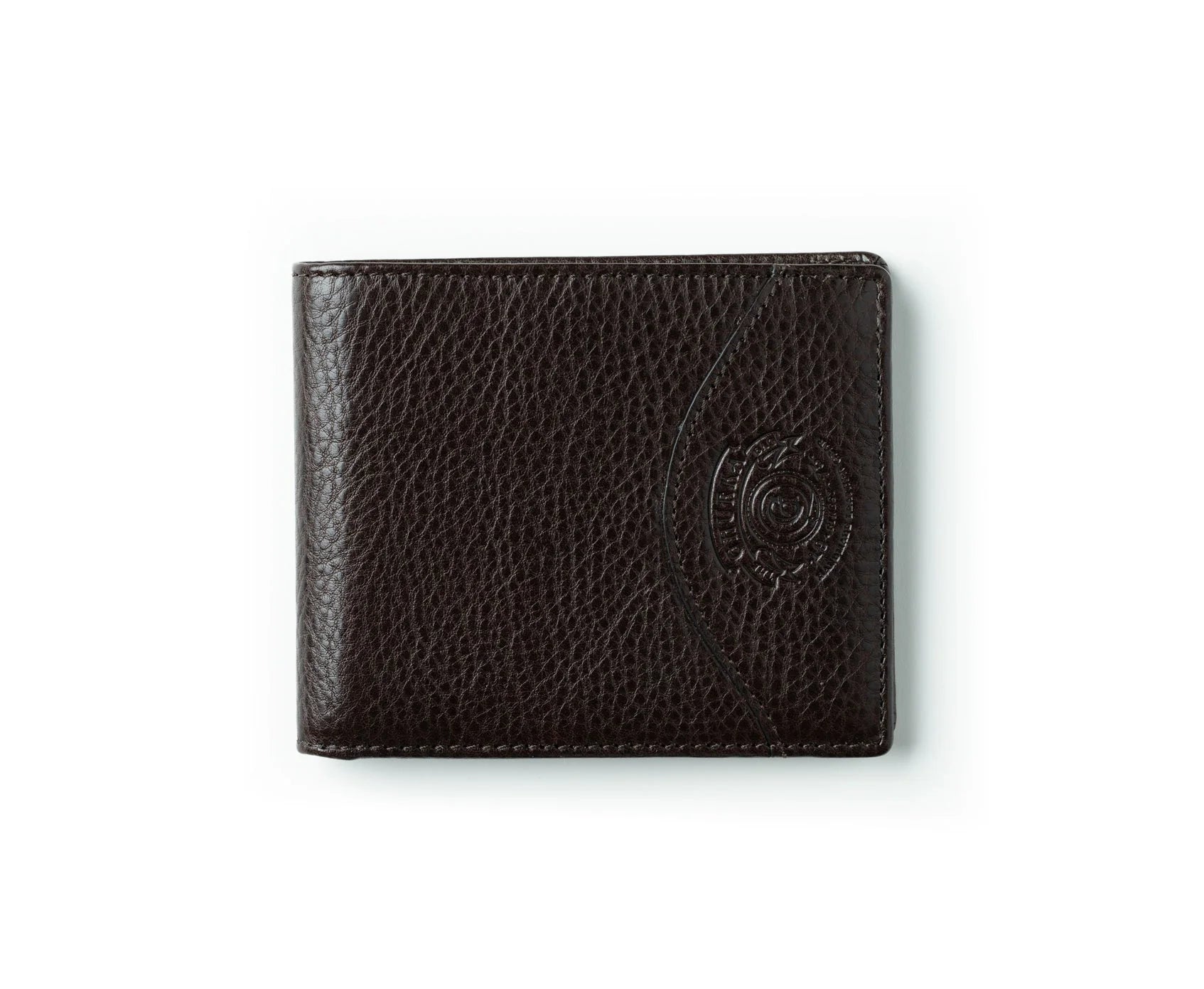 Classic Wallet No. 101 | Vintage Walnut Leather - Ghurka