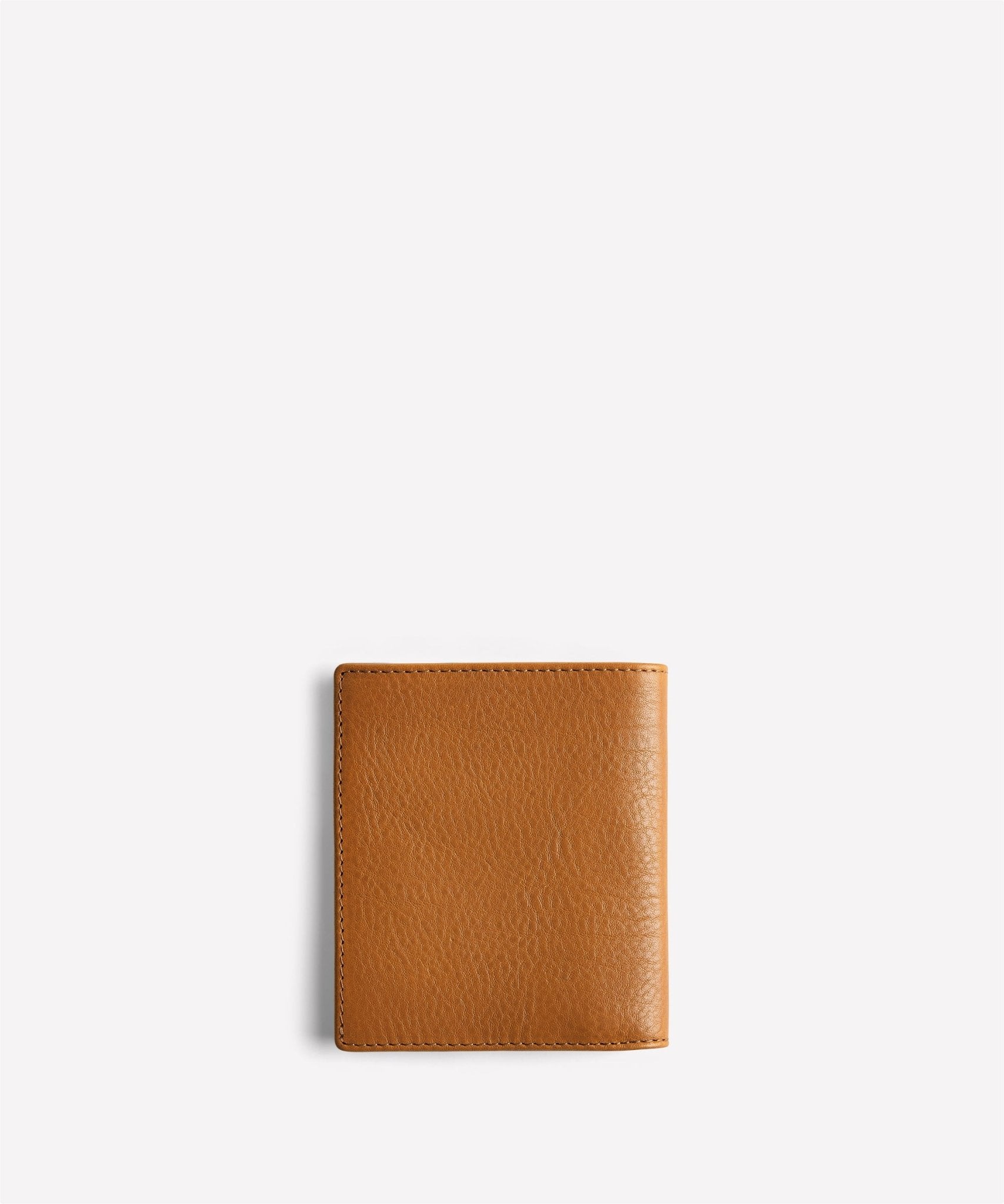 Compact Wallet No. 397 | Vintage Tan Leather | Ghurka