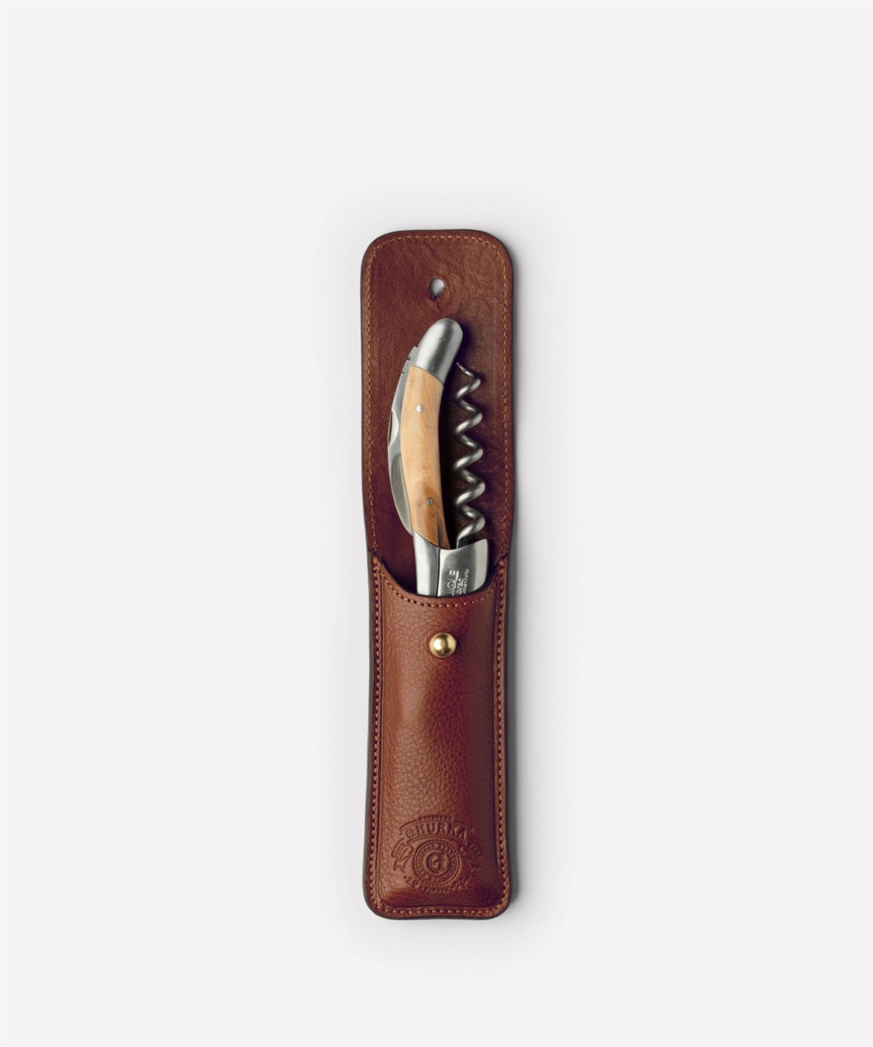 Corkscrew & Case No. 245 - Ghurka