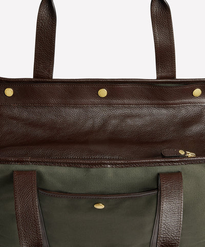 Field Tote No. 296 - Ghurka