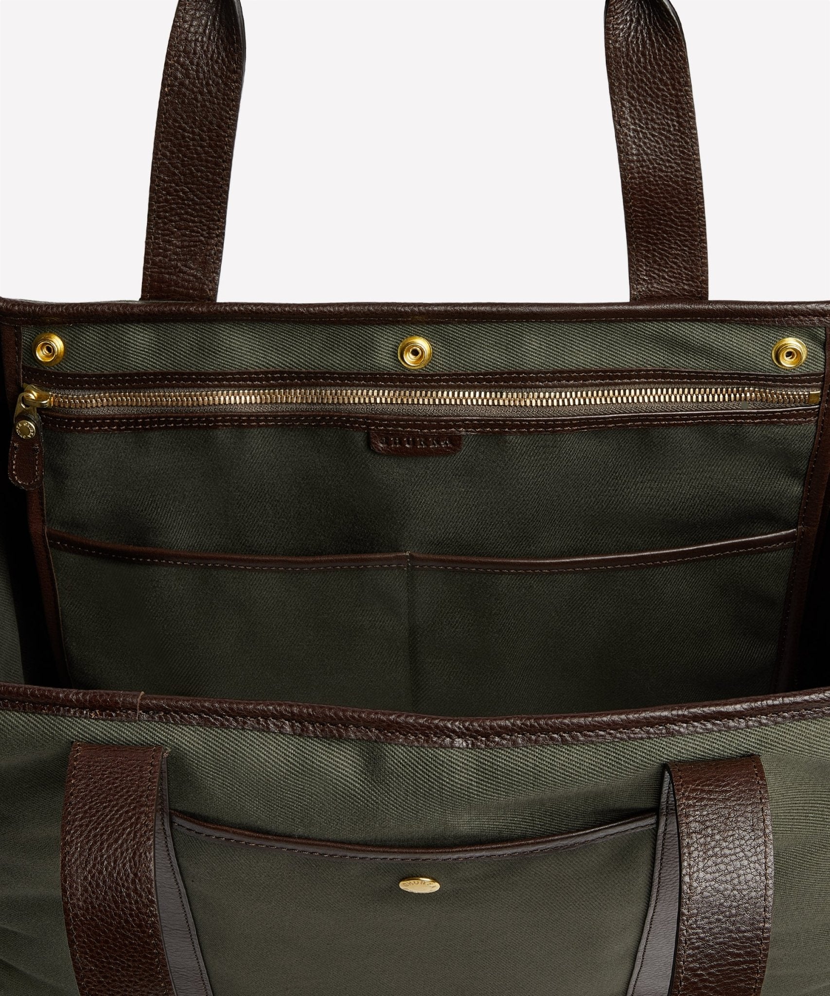 Olive Twill – Ghurka