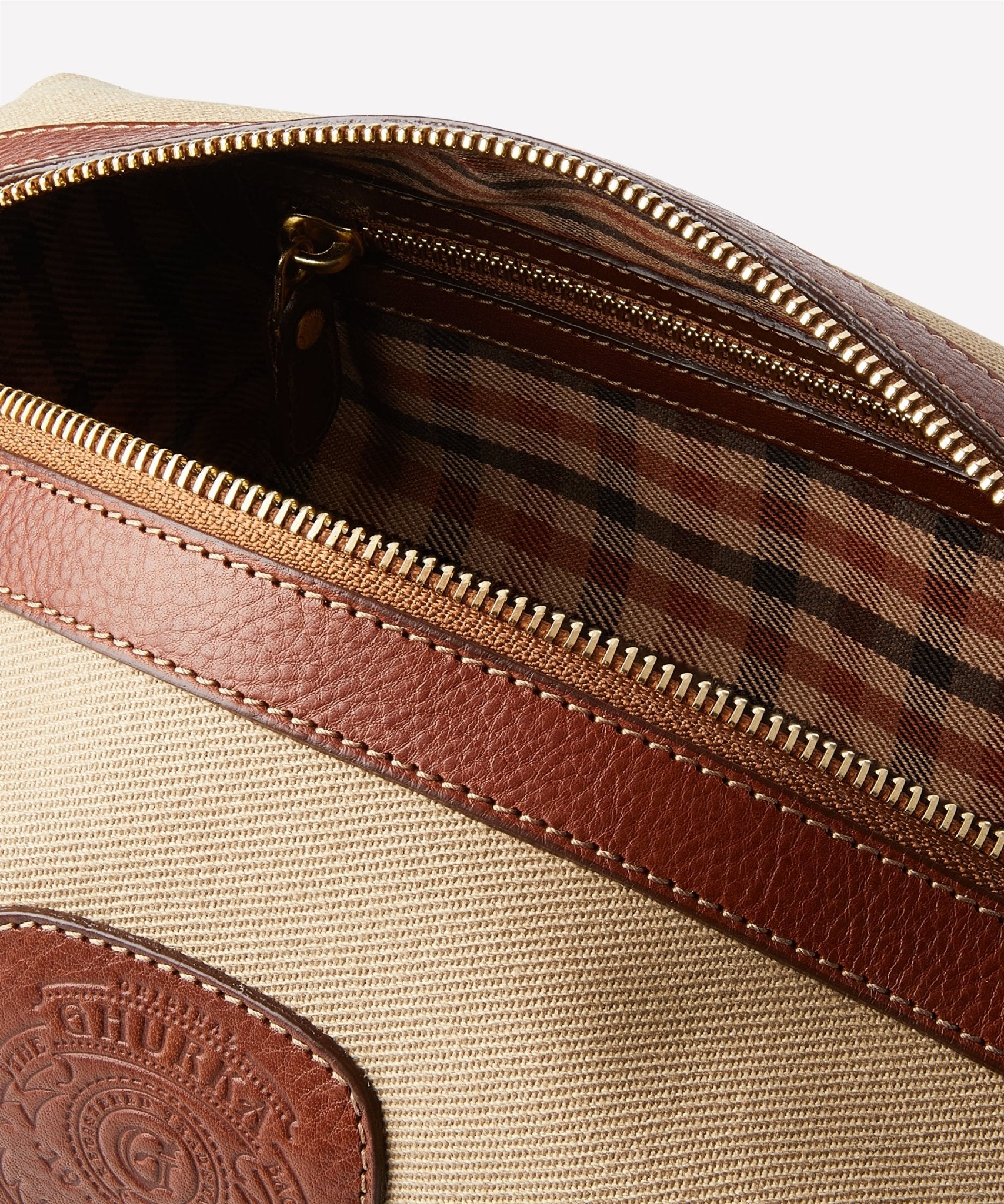 Holdall No. 101 - Ghurka