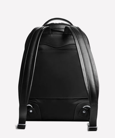 all leather backpack Hudson No. 297