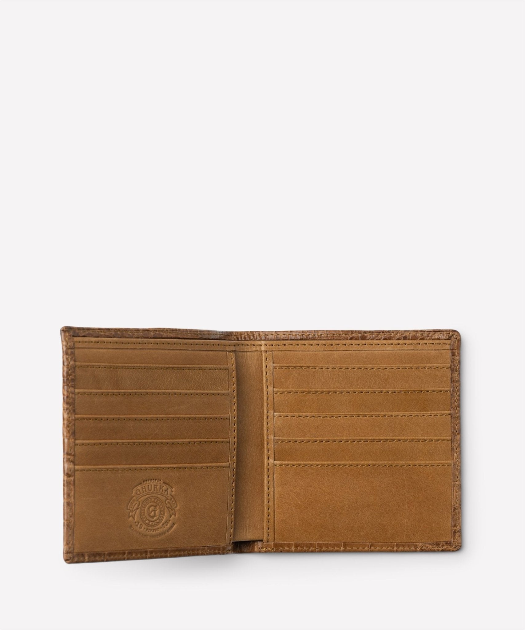 International Wallet No. 104 - Ghurka