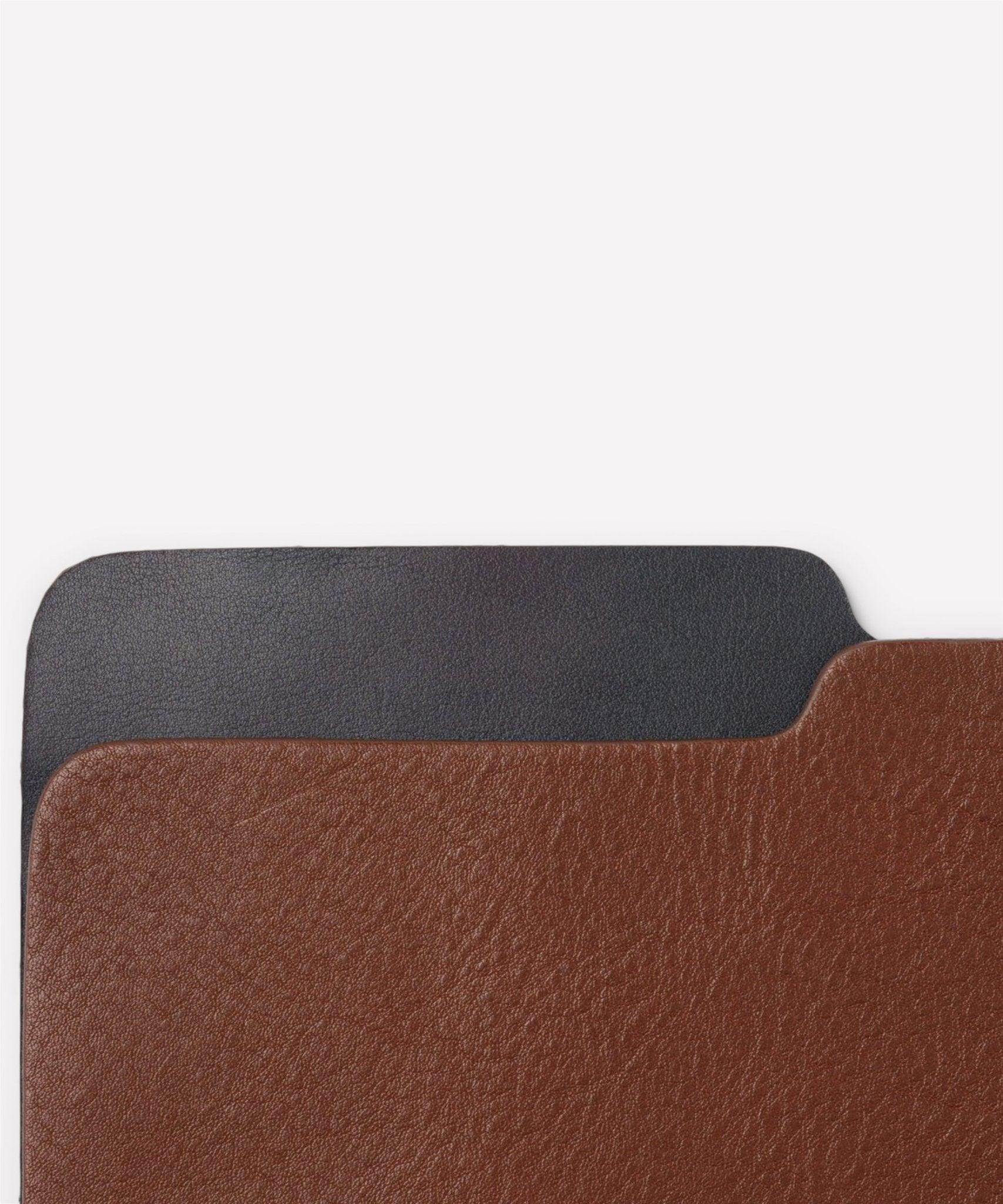 Letter Folder | Vintage Chestnut Leather | Ghurka