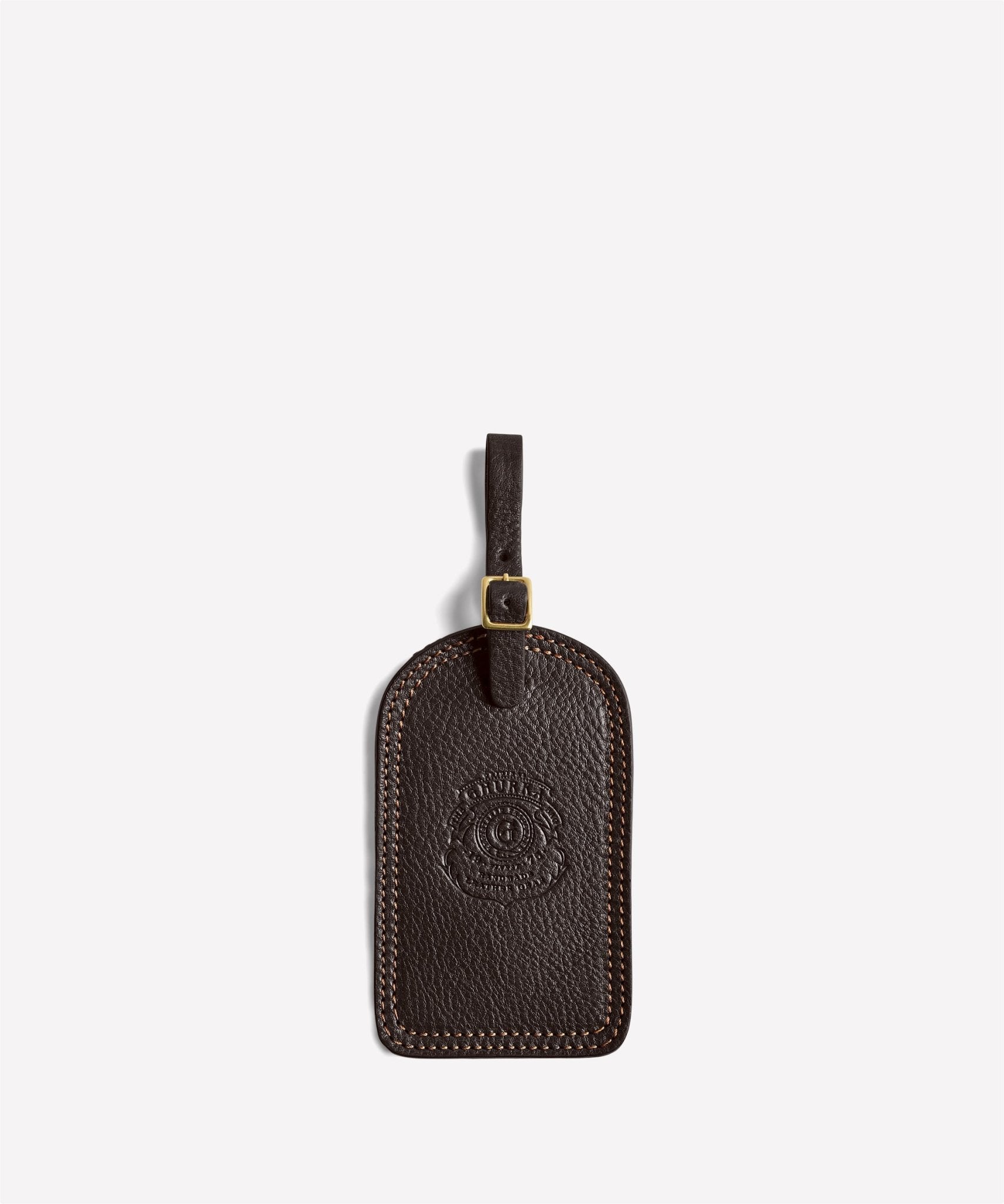 Luggage Tag No. 100 - Ghurka