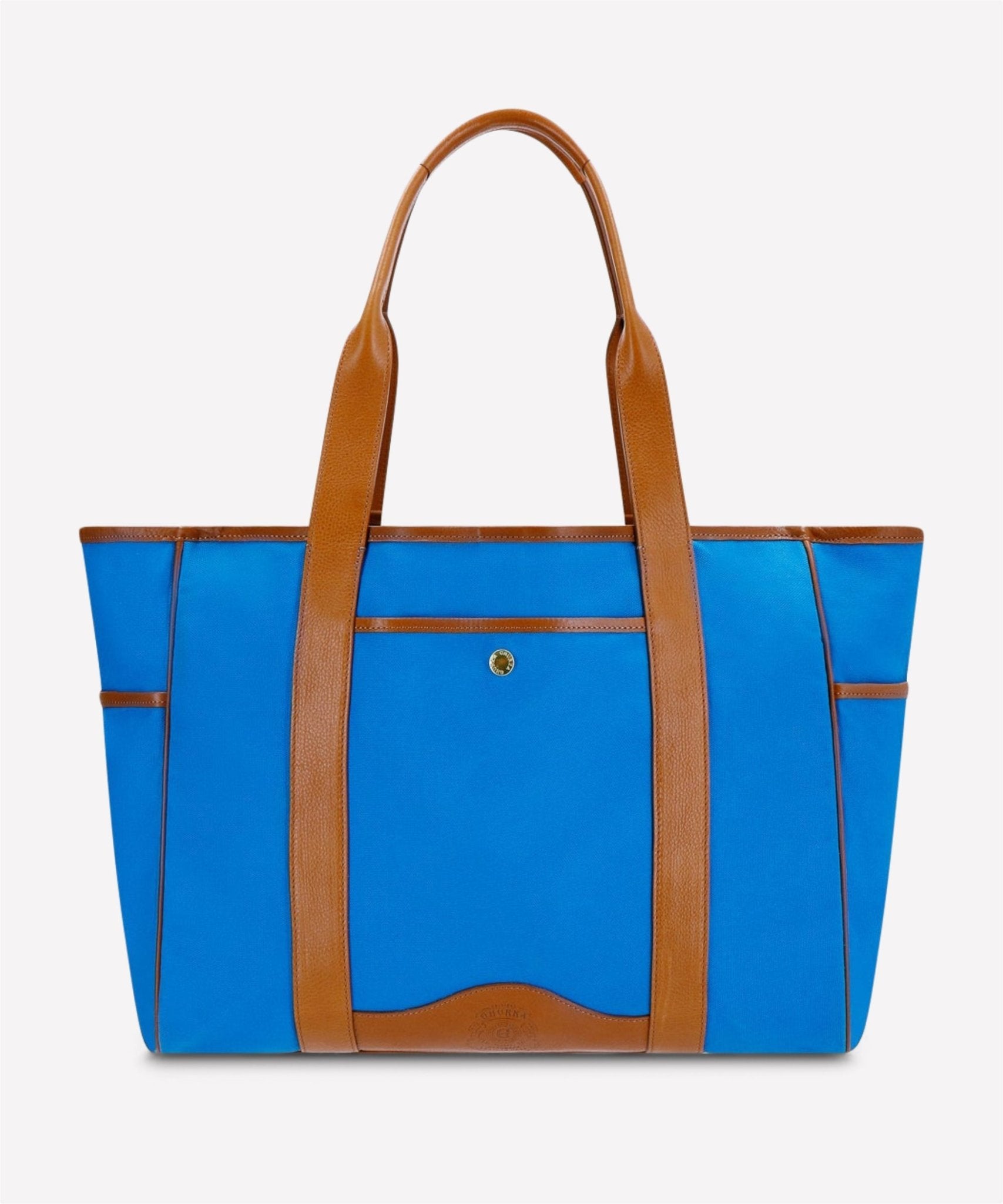 Market Tote No. 294 - Ghurka