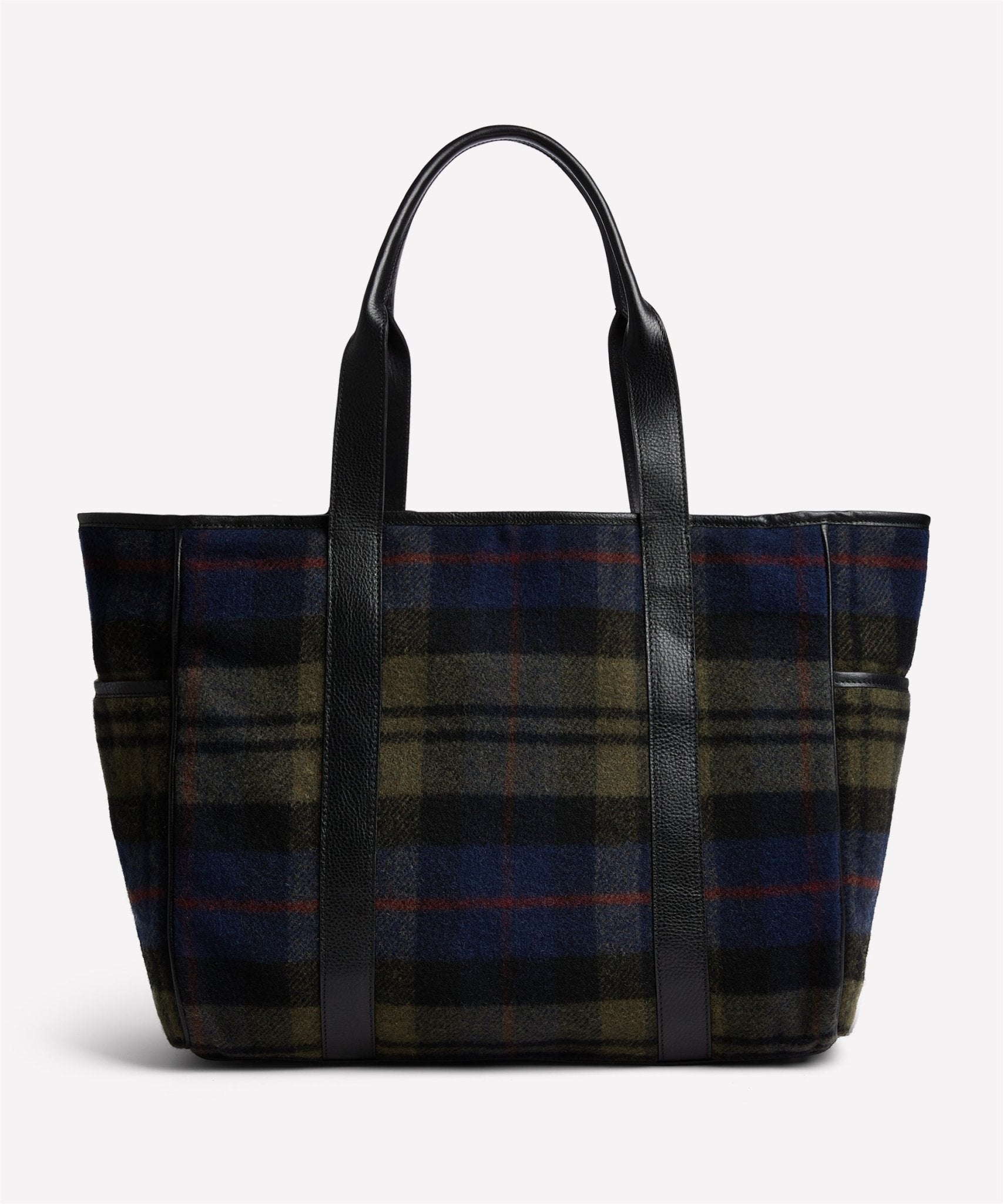 Market Tote No. 294 - Ghurka