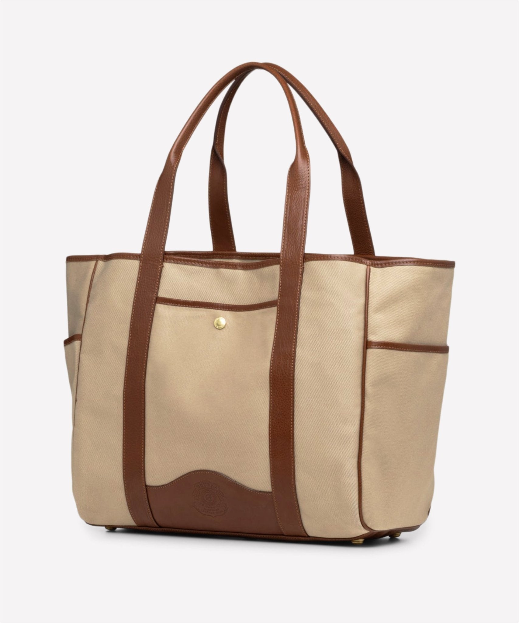 Market Tote No. 294 - Ghurka