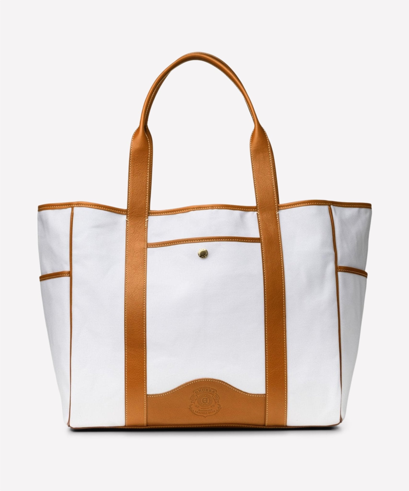 Market Tote No. 294 - Ghurka