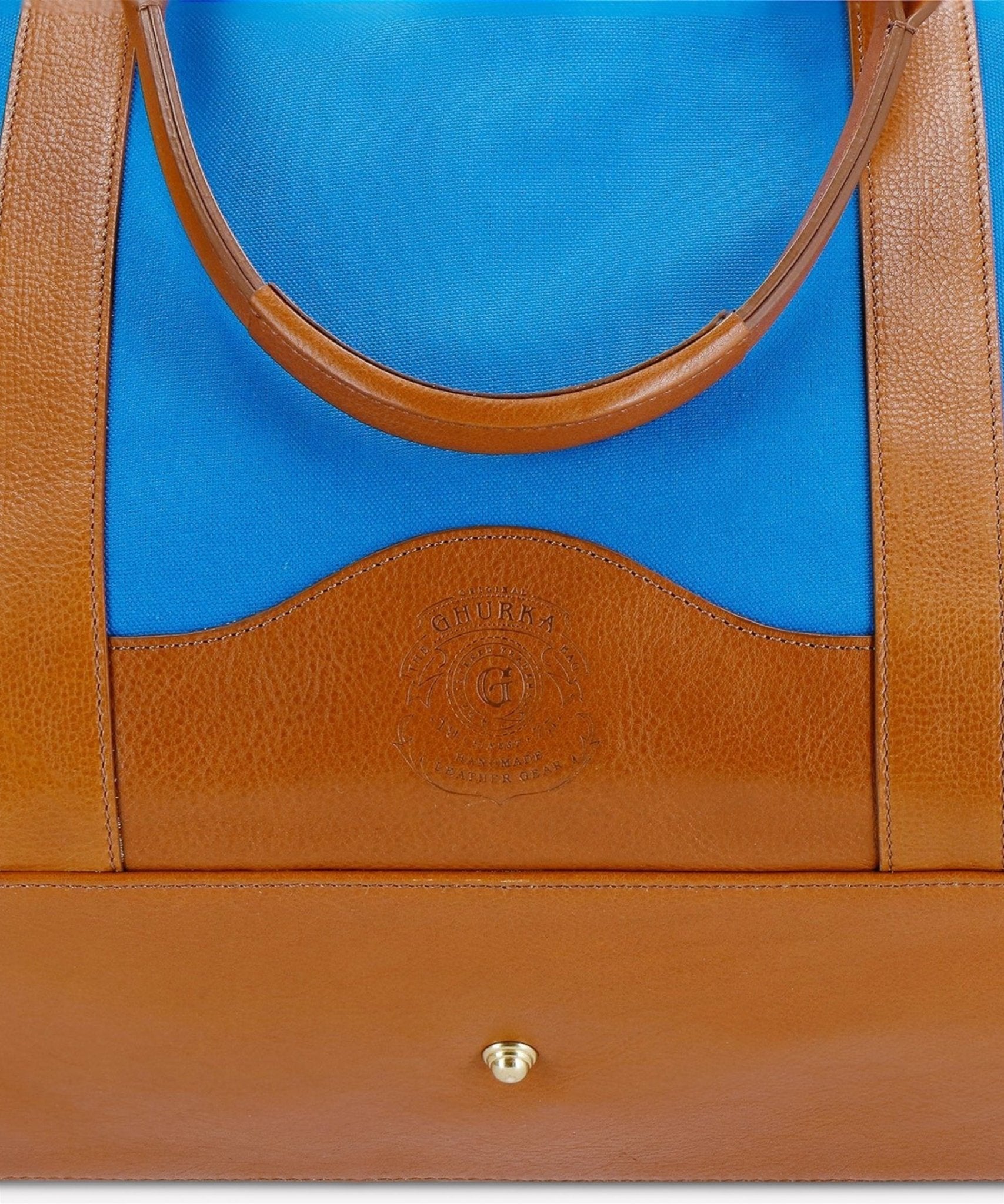 Market Tote No. 294 - Ghurka