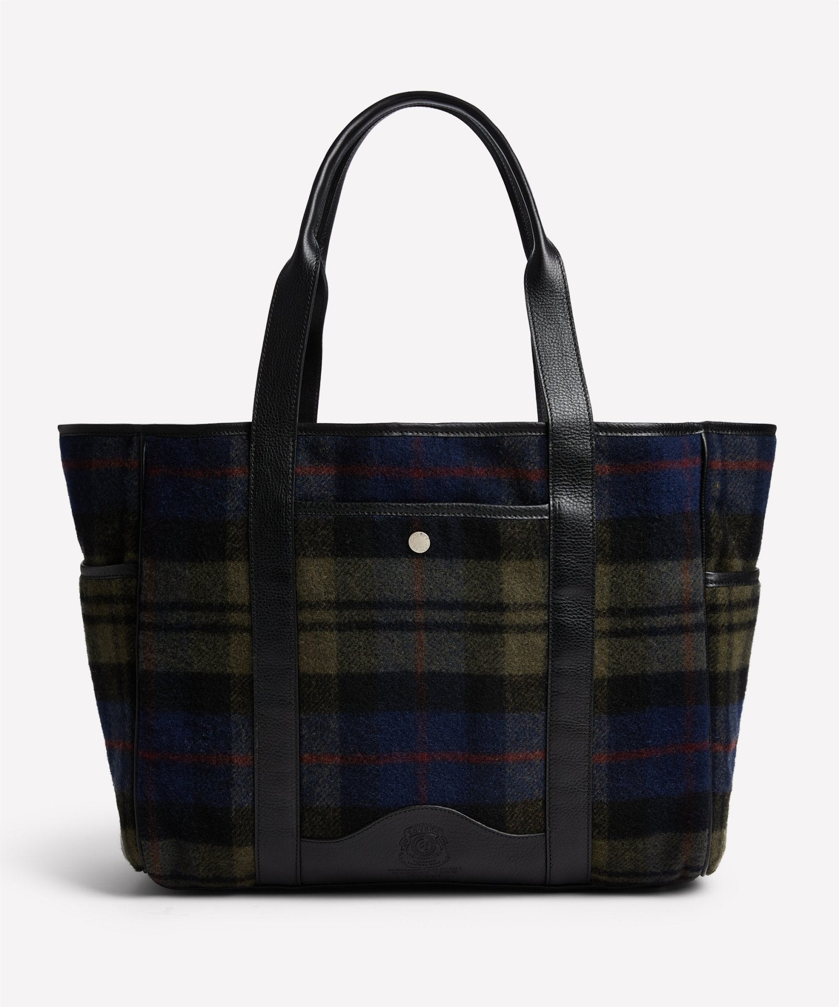 Market Tote No. 294 - Ghurka