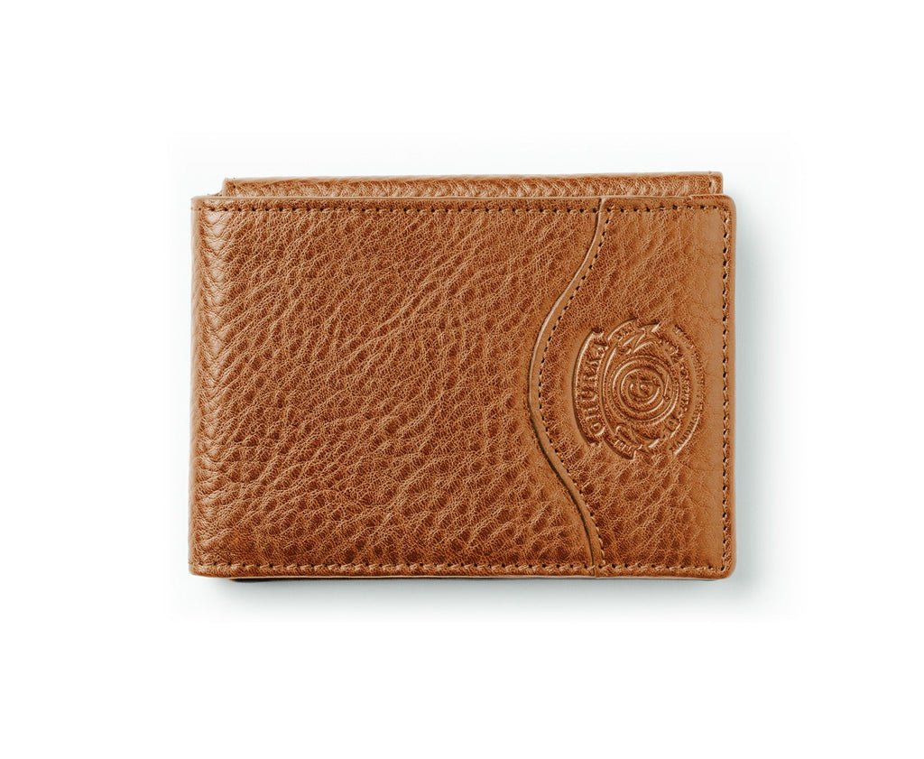 Pass Case Wallet No. 393 | Vintage Tan Leather - Ghurka