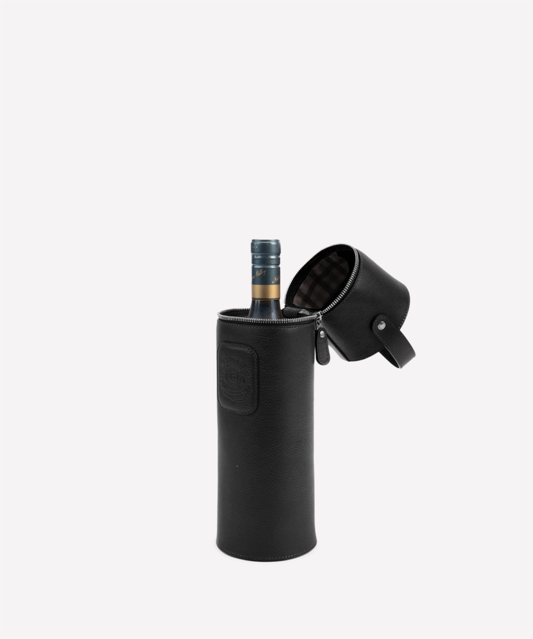 Single Wine Carrier - Ghurka