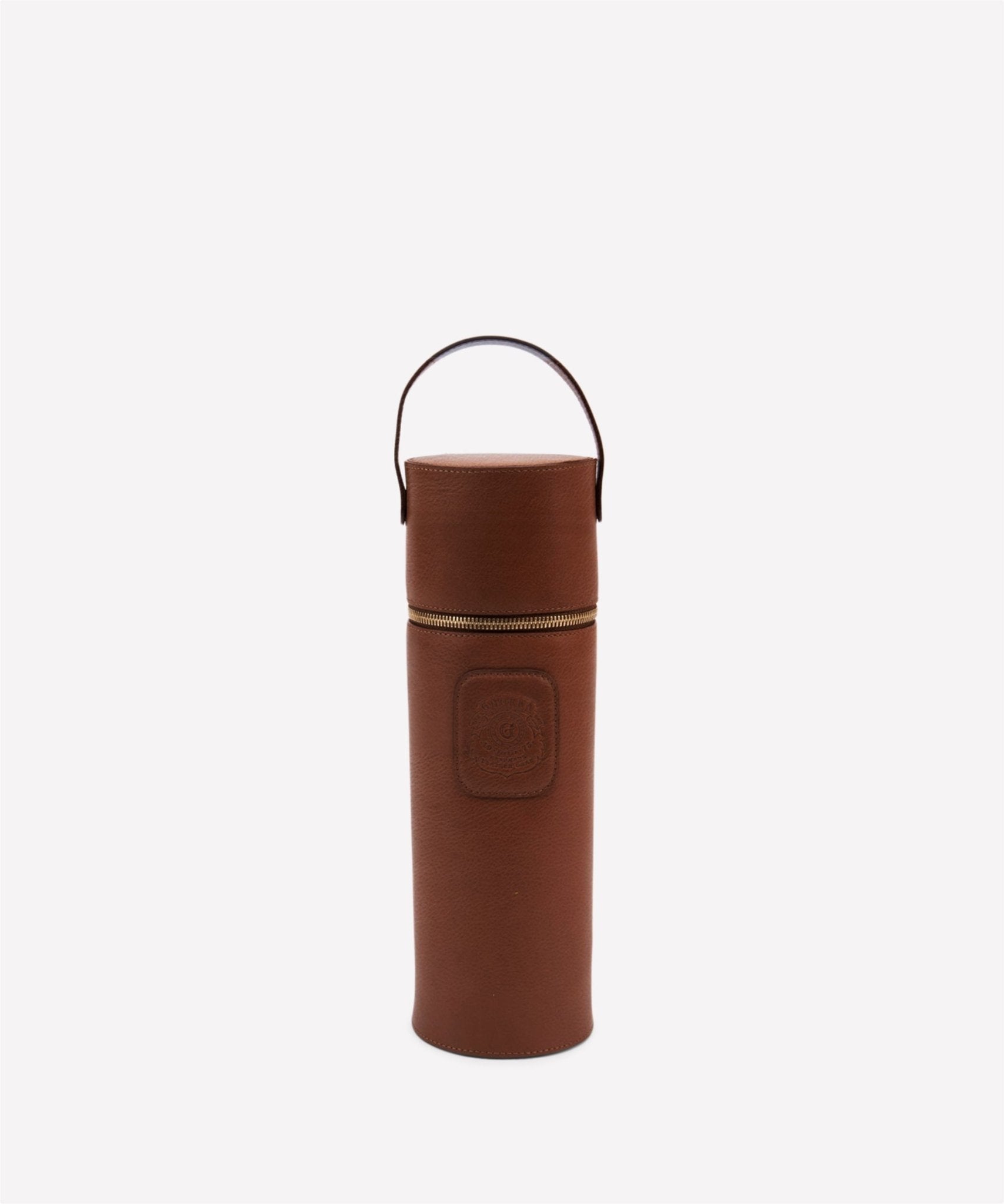 Single Wine Carrier - Ghurka