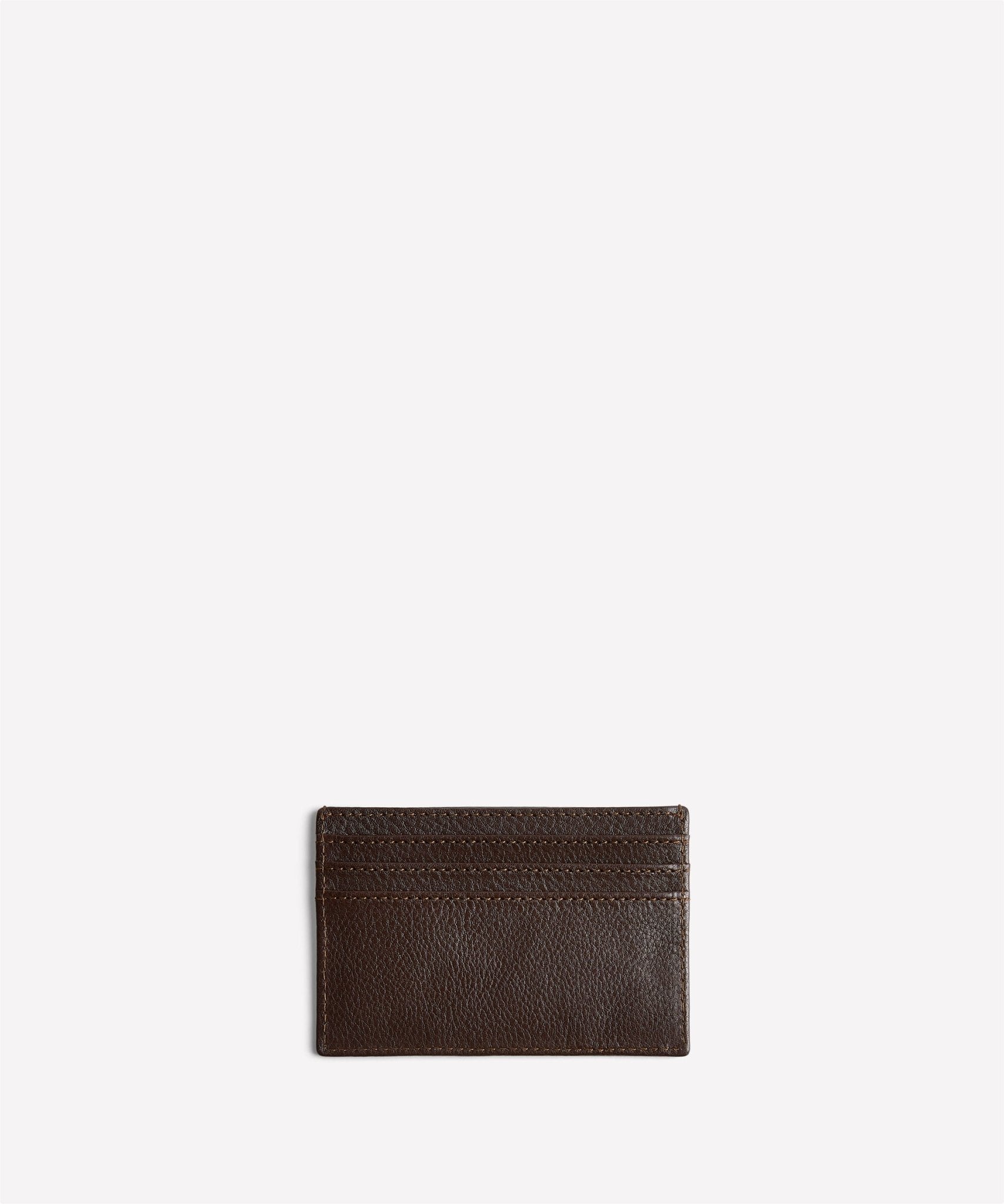 Slim Card Case No. 204 - Ghurka