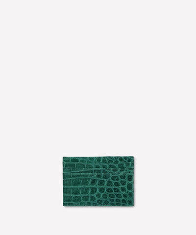 Slim Credit Card Case No. 204 - Ghurka