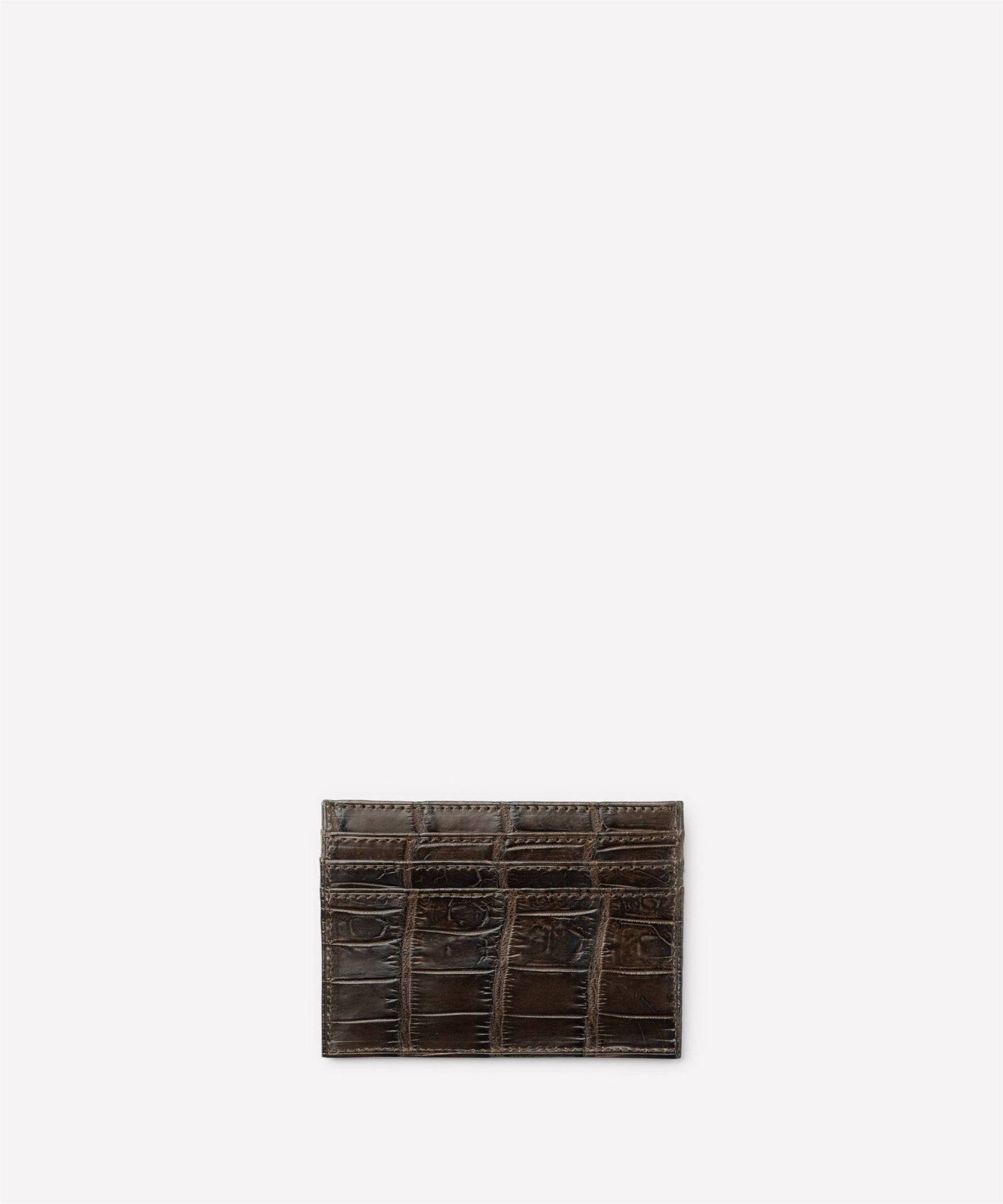 Slim Credit Card Case No. 204 - Ghurka