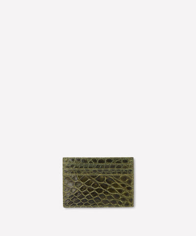 Slim Credit Card Case No. 204 - Ghurka
