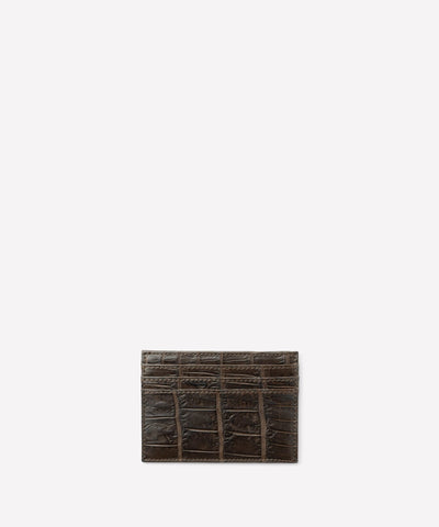 Slim Credit Card Case No. 204 - Ghurka