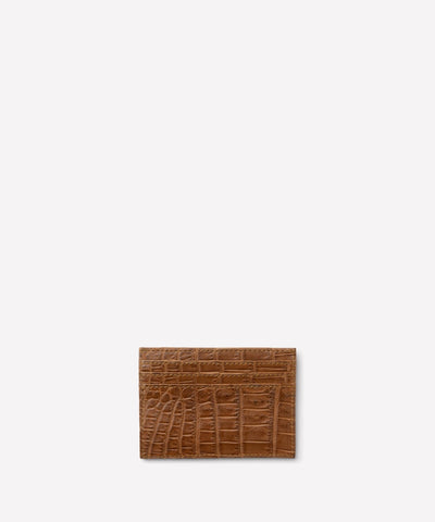 Slim Credit Card Case No. 204 - Ghurka
