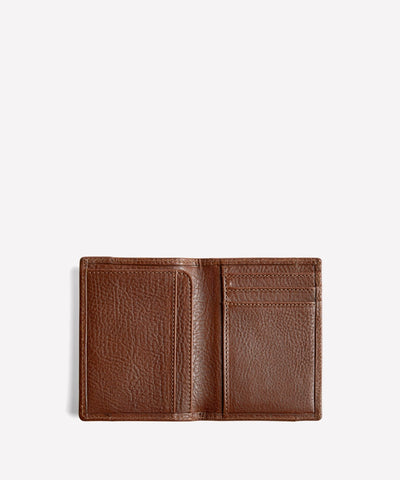 Vertical Card Case No. 396 - Ghurka