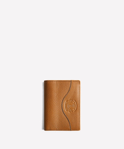Vertical Card Case No. 396 - Ghurka