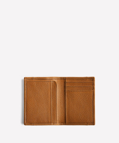 Vertical Card Case No. 396 - Ghurka