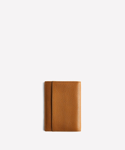Vertical Card Case No. 396 - Ghurka
