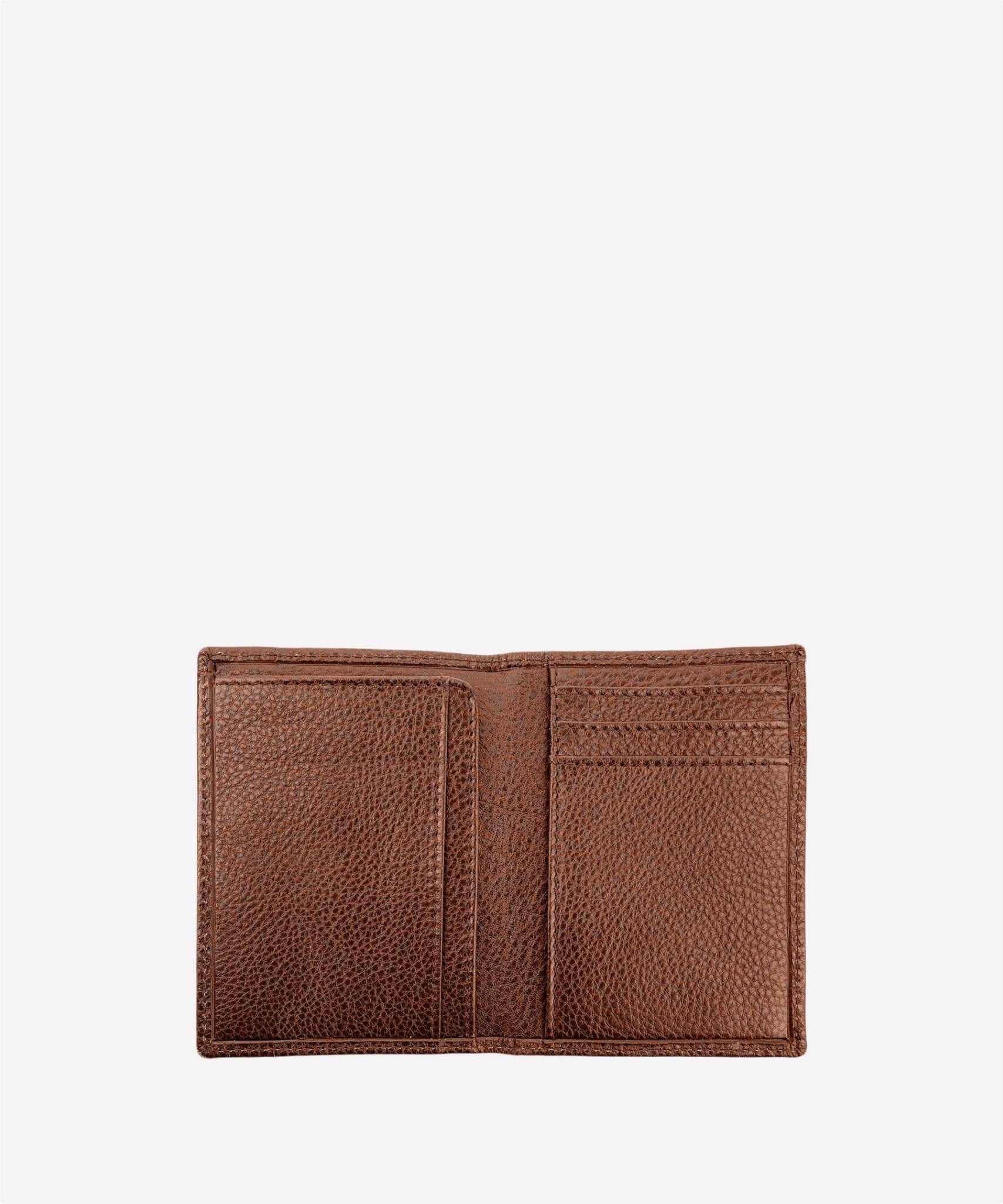 Vertical Card Case No. 396 - Ghurka