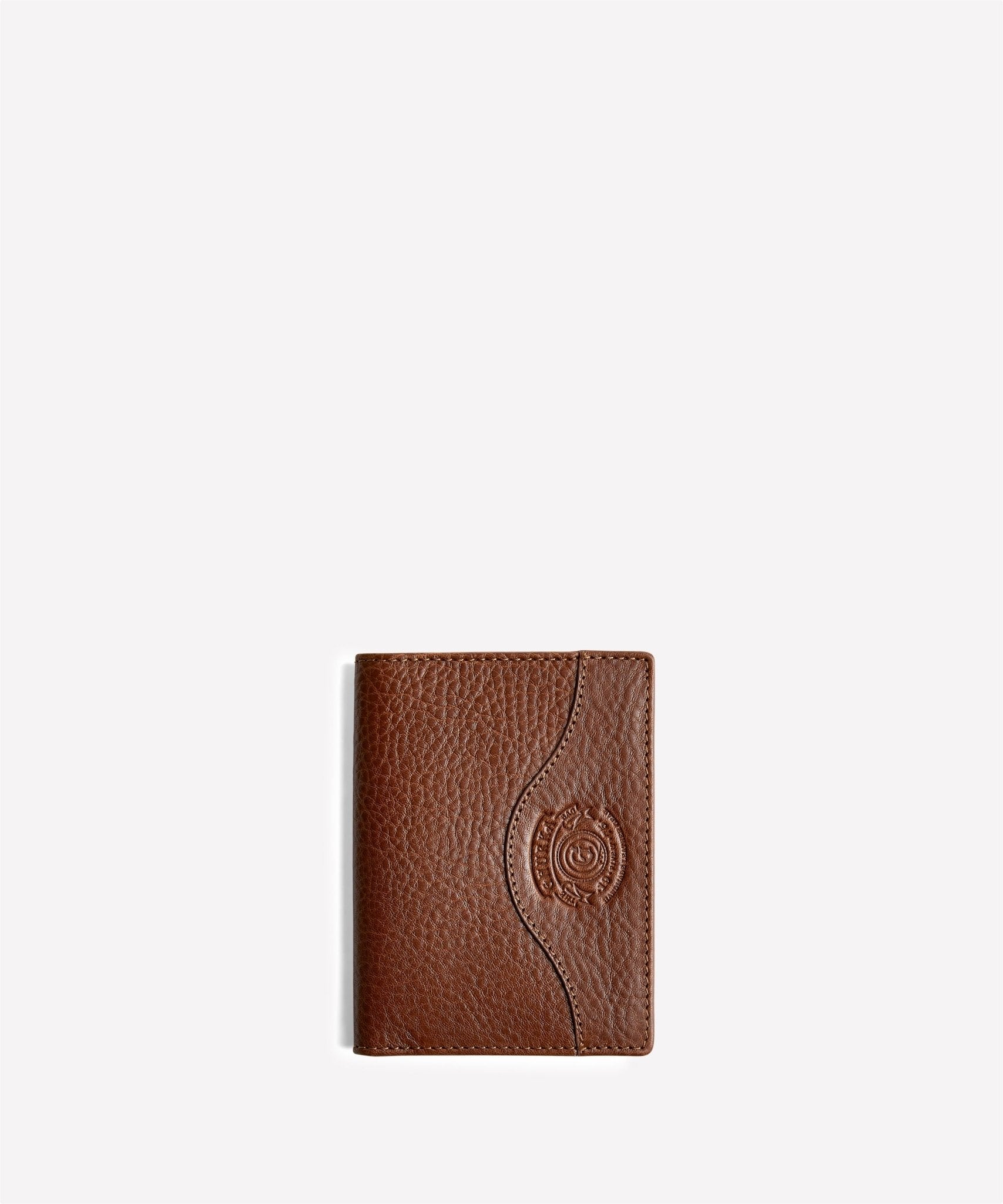 Vertical Card Case No. 396 - Ghurka