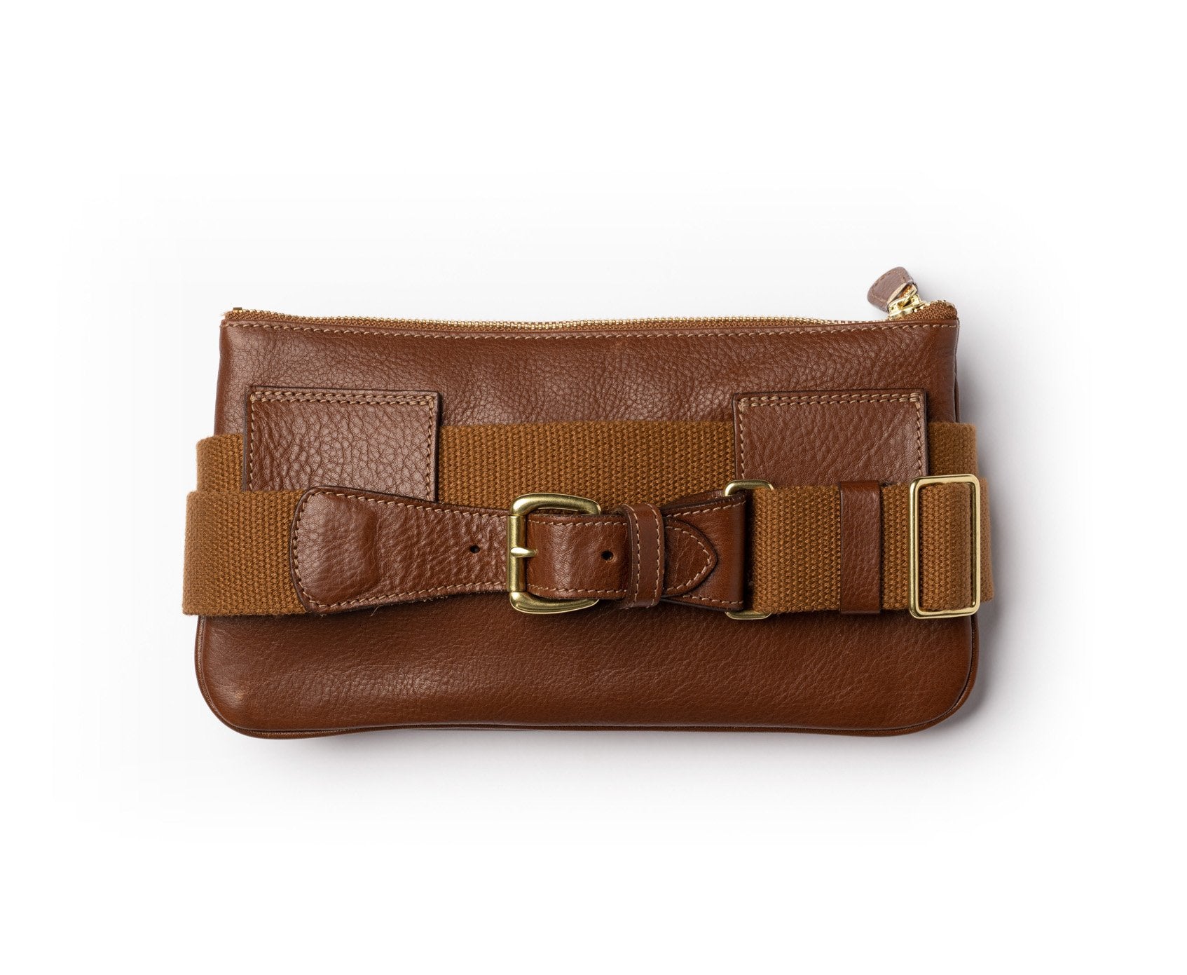 Ghurka - For the minimalist that's hitting the road this summer. Equip your  adventure with the Belt Bag No. 114 in Sand.