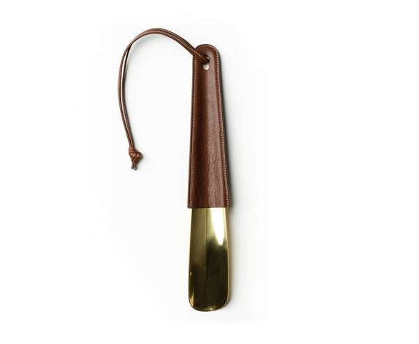 Shoe new arrivals horn brass