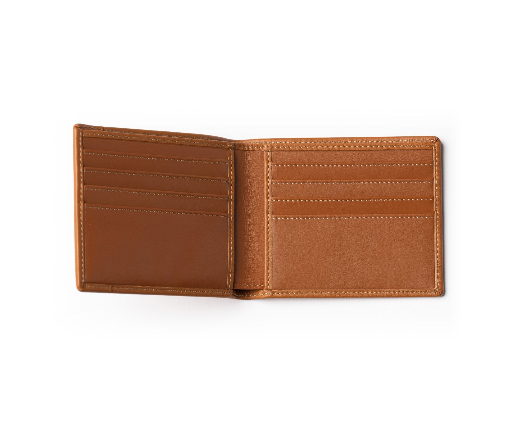 classic leather wallet