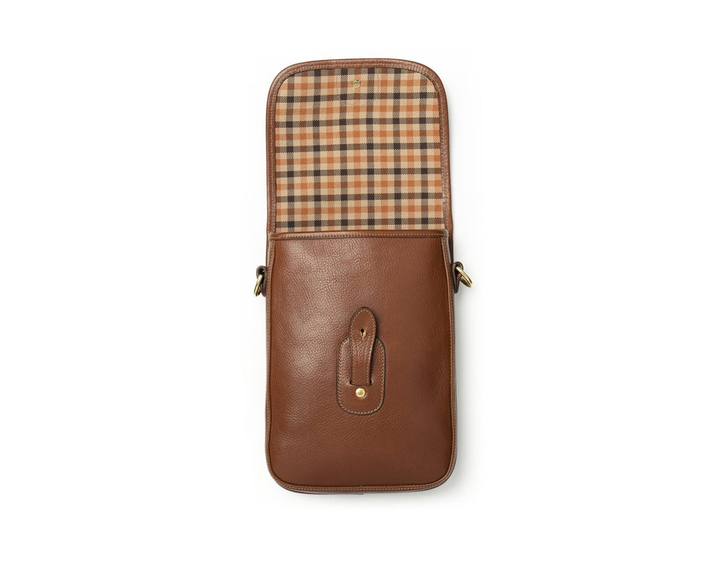 Harlow III No. 205 | Vintage Chestnut Leather