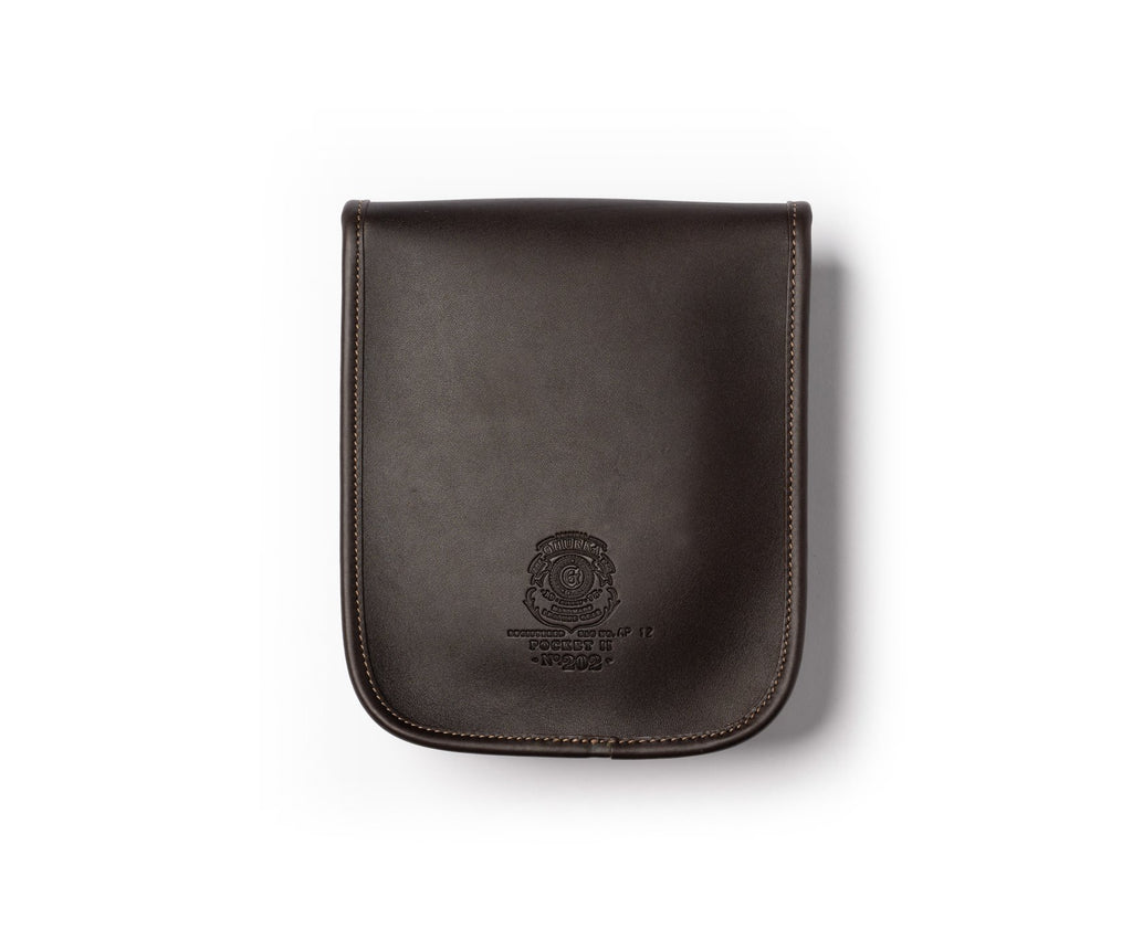 Pocket II No. 202 | Walnut Leather