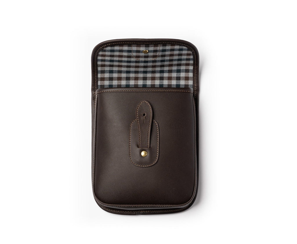 Pocket II No. 202 | Walnut Leather