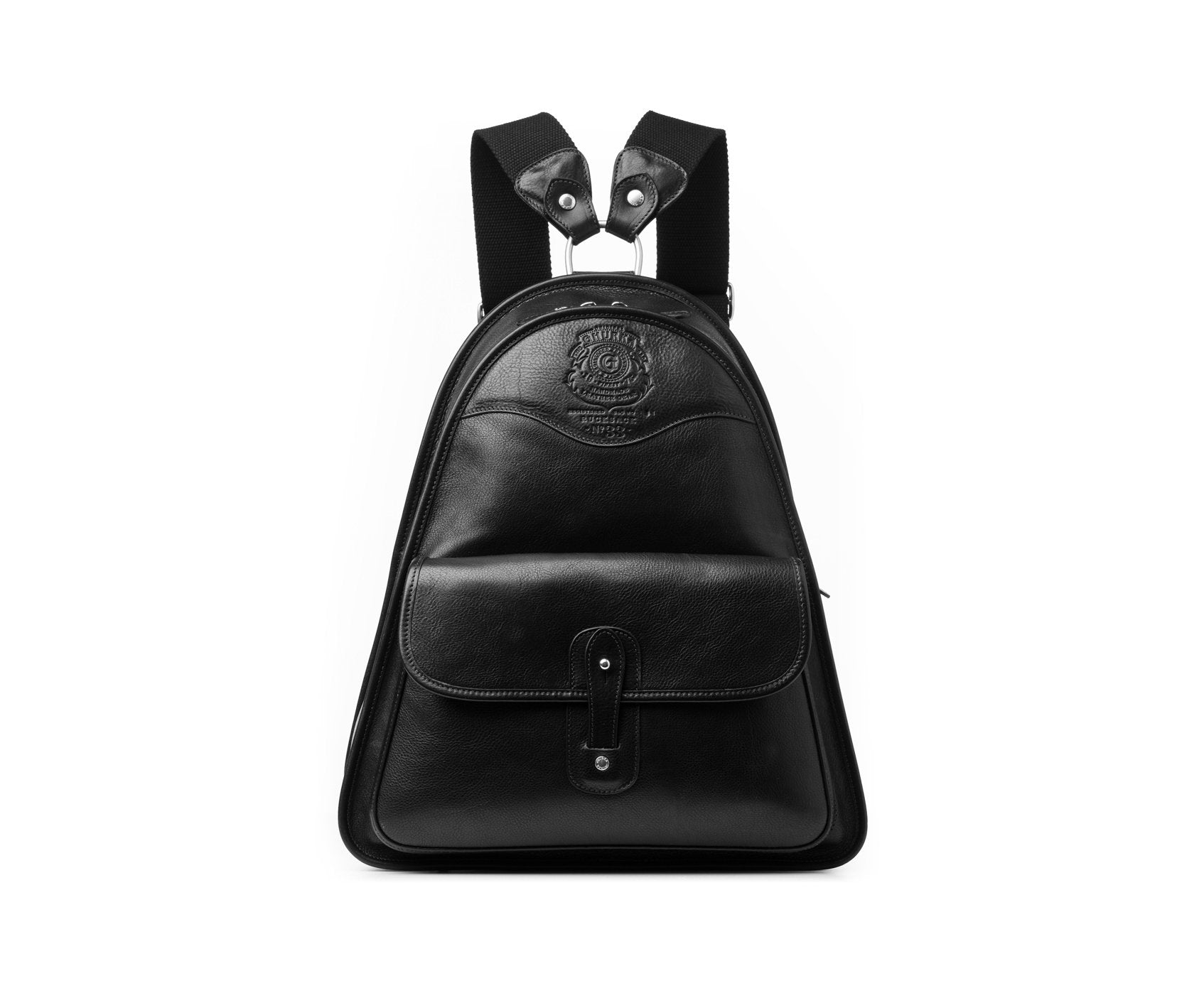 Prada Black Leather Pochette – JDEX Styles