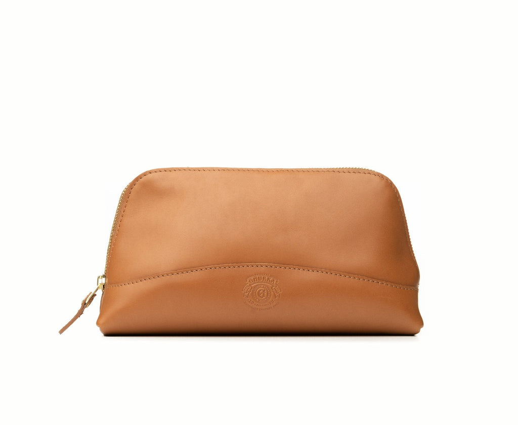 Accessory Case | Chestnut Leather