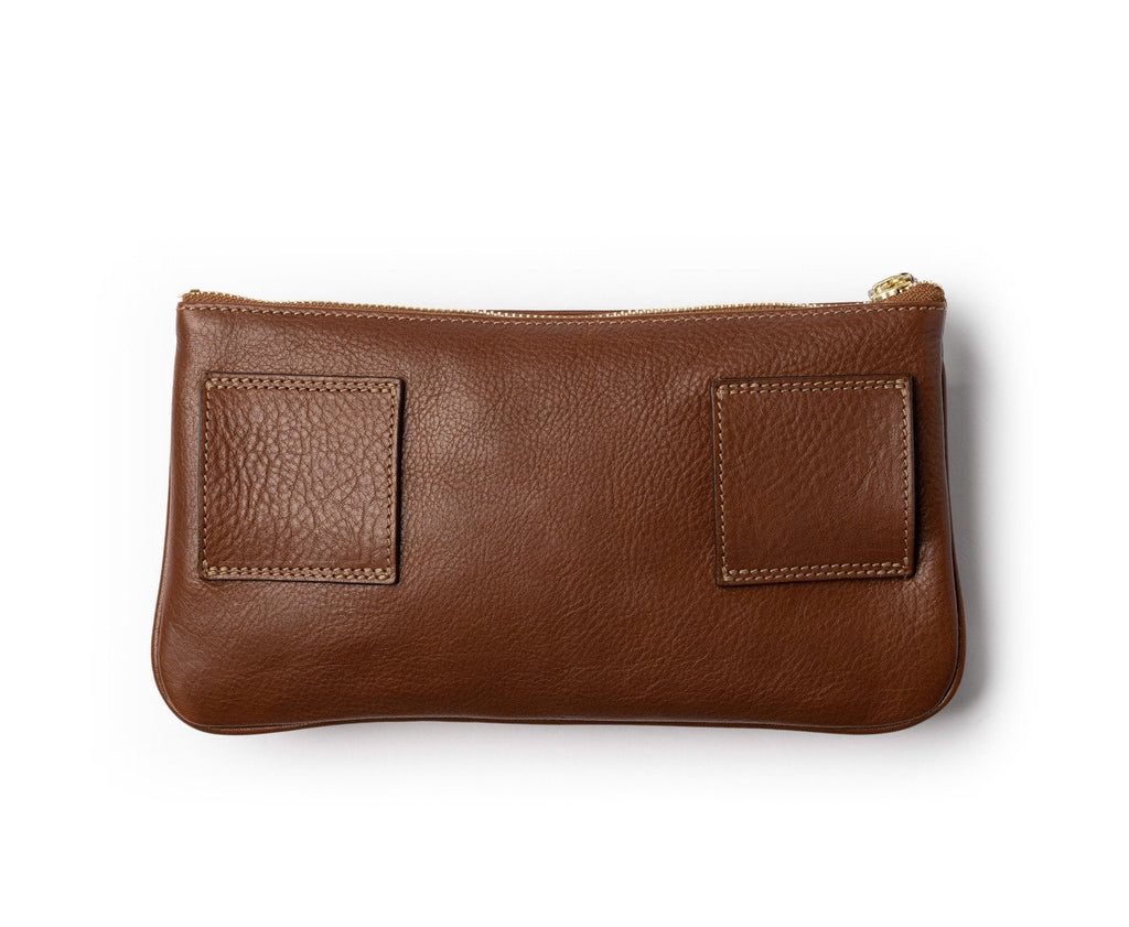 Belt Bag No. 114 | Vintage Chestnut Leather - Ghurka