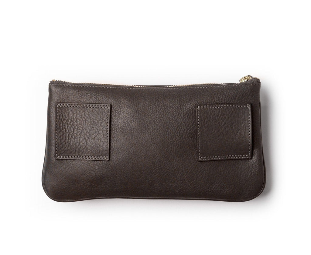 Belt Bag No. 114 | Vintage Walnut Leather - Ghurka