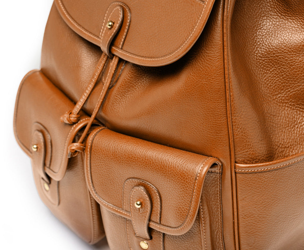 Blazer No. 278 | Vintage Tan Leather - Ghurka