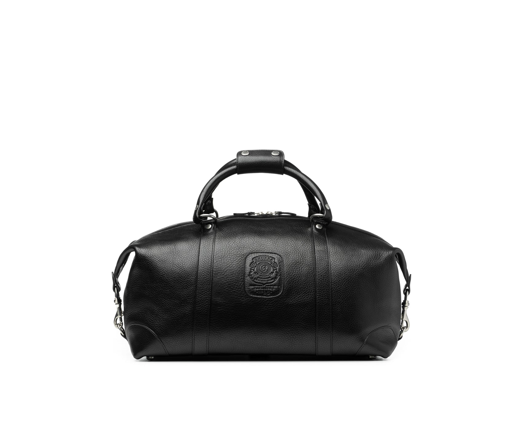 Ghurka Cavalier II Leather Duffel Bag