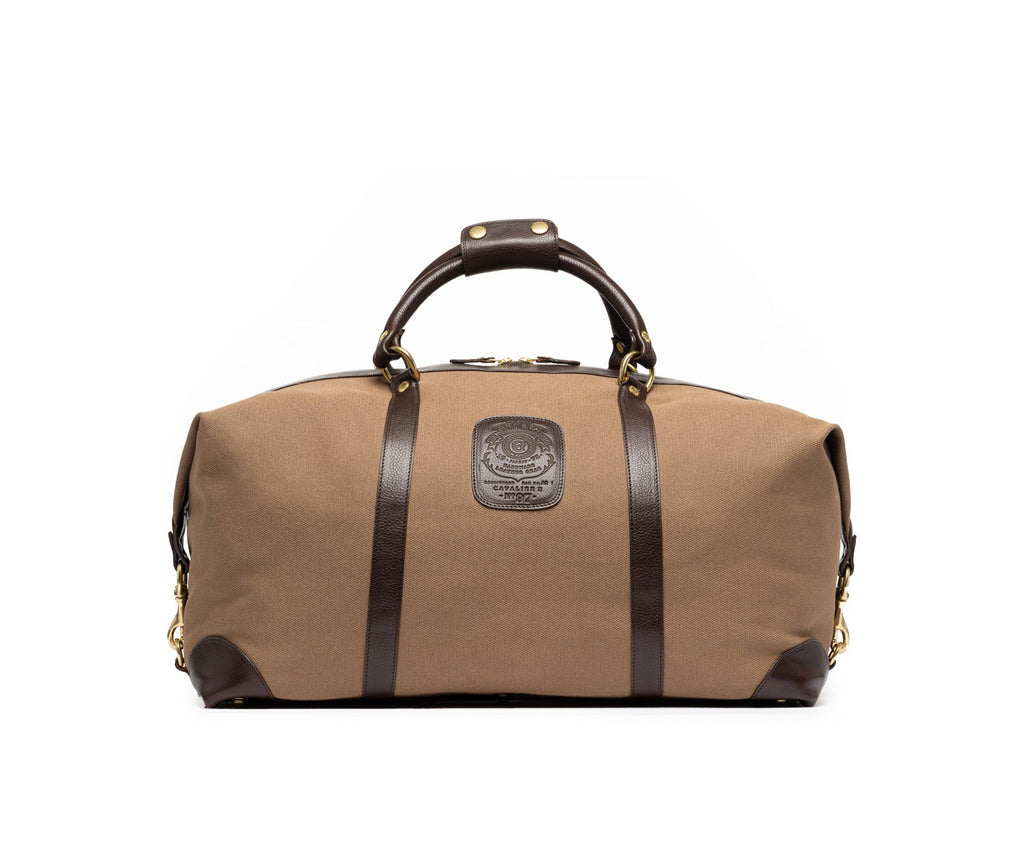Leather Travel Bags & Accessories from Ghurka