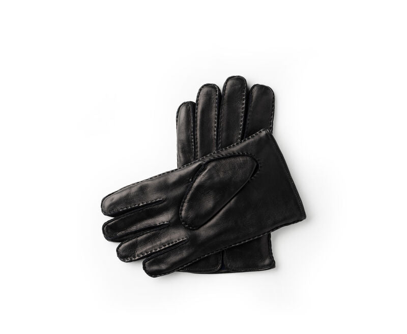 Classic Glove | Black Leather
