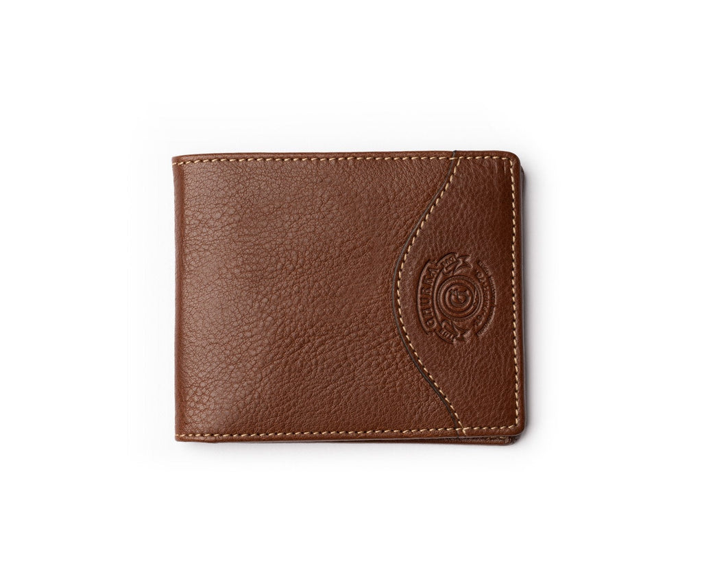 Classic Wallet No. 101 | Vintage Chestnut Leather