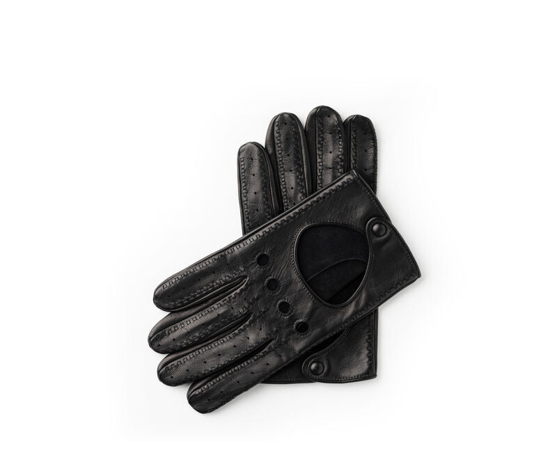 Driver Glove | Black Leather